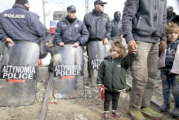 Европа затвара балкански пут?